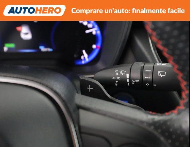 TOYOTA Corolla 2.0 Hybrid GR SPORT