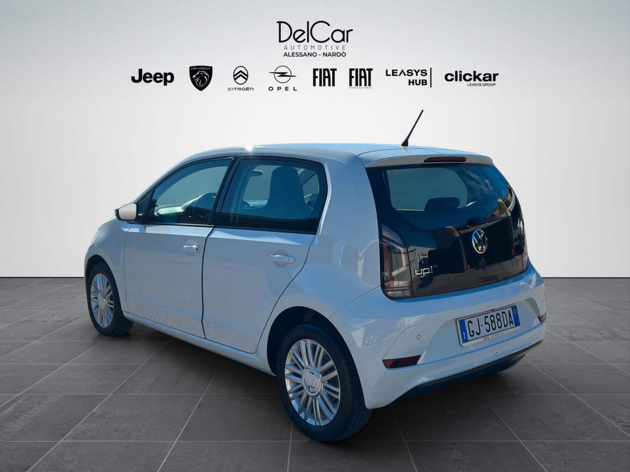 Volkswagen up! 1.0 3p. eco move BlueMotion Technology