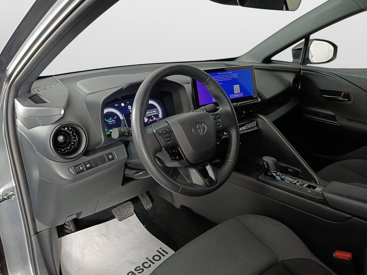 TOYOTA C-HR II 2023 - C-HR 2.0 hev Trend fwd e-cvt