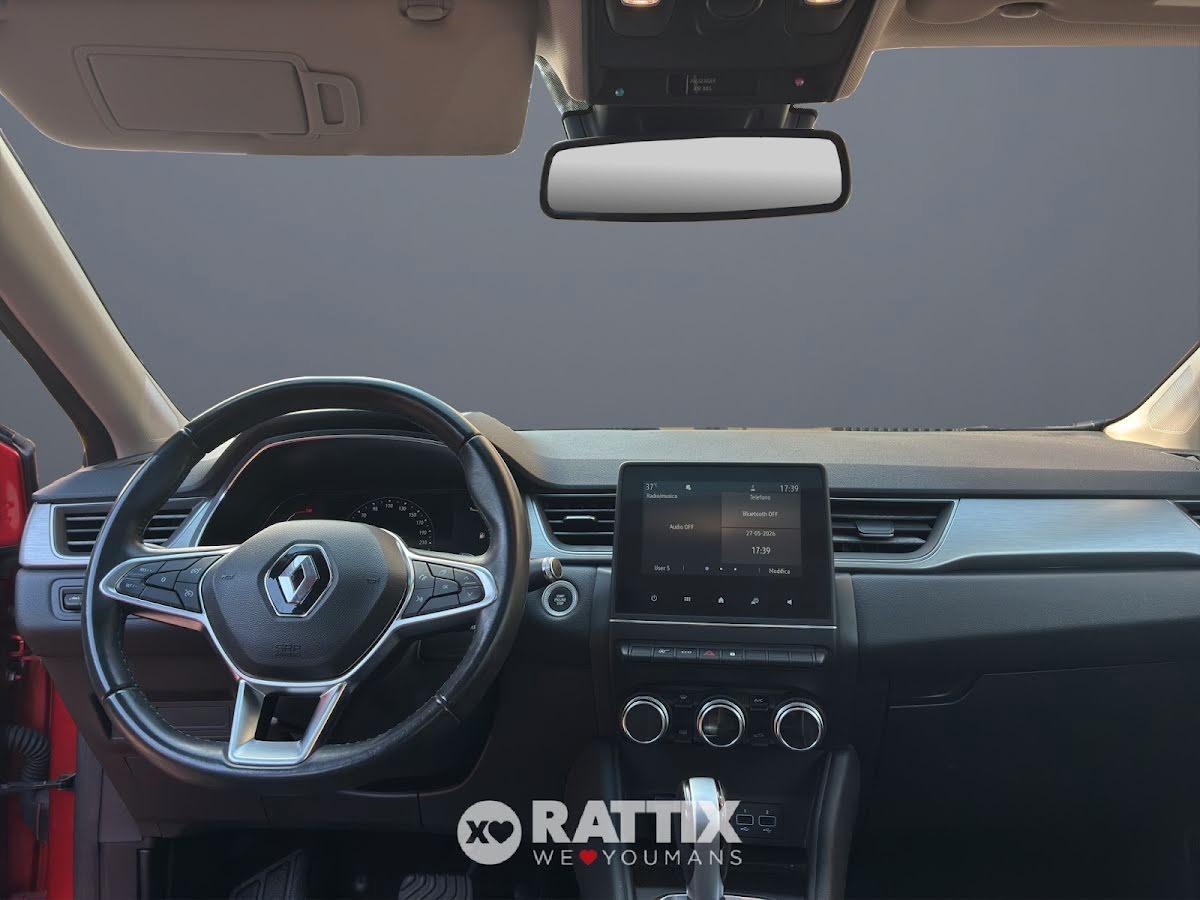 Renault Captur 1.3 TCE EDC 130CV Intens + tetto apribile