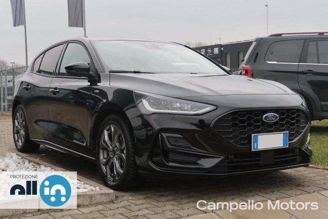 FORD Focus Focus 1.5 D ecoblue 115cv ST-Line auto