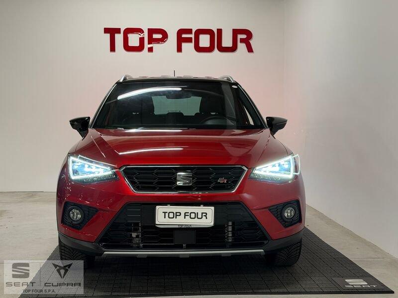 SEAT Arona FR 1.0 EcoTSI 85 kW (115 CV) Benzina Manuale 6 marce 2WD
