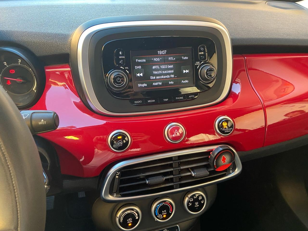 Fiat 500X 1.6 MultiJet 120 CV Pop Star