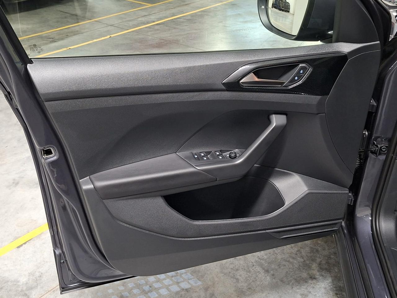 Volkswagen T-Cross 1000 TSI 116CV Edition Plus Km.0