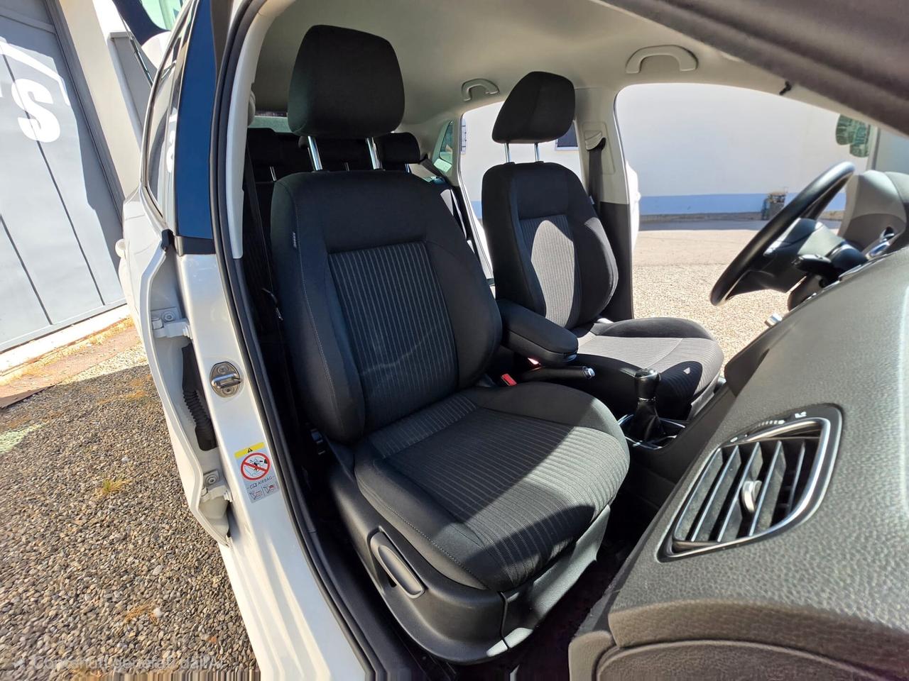 Volkswagen Polo 1.6 5 porte Highline BiFuel
