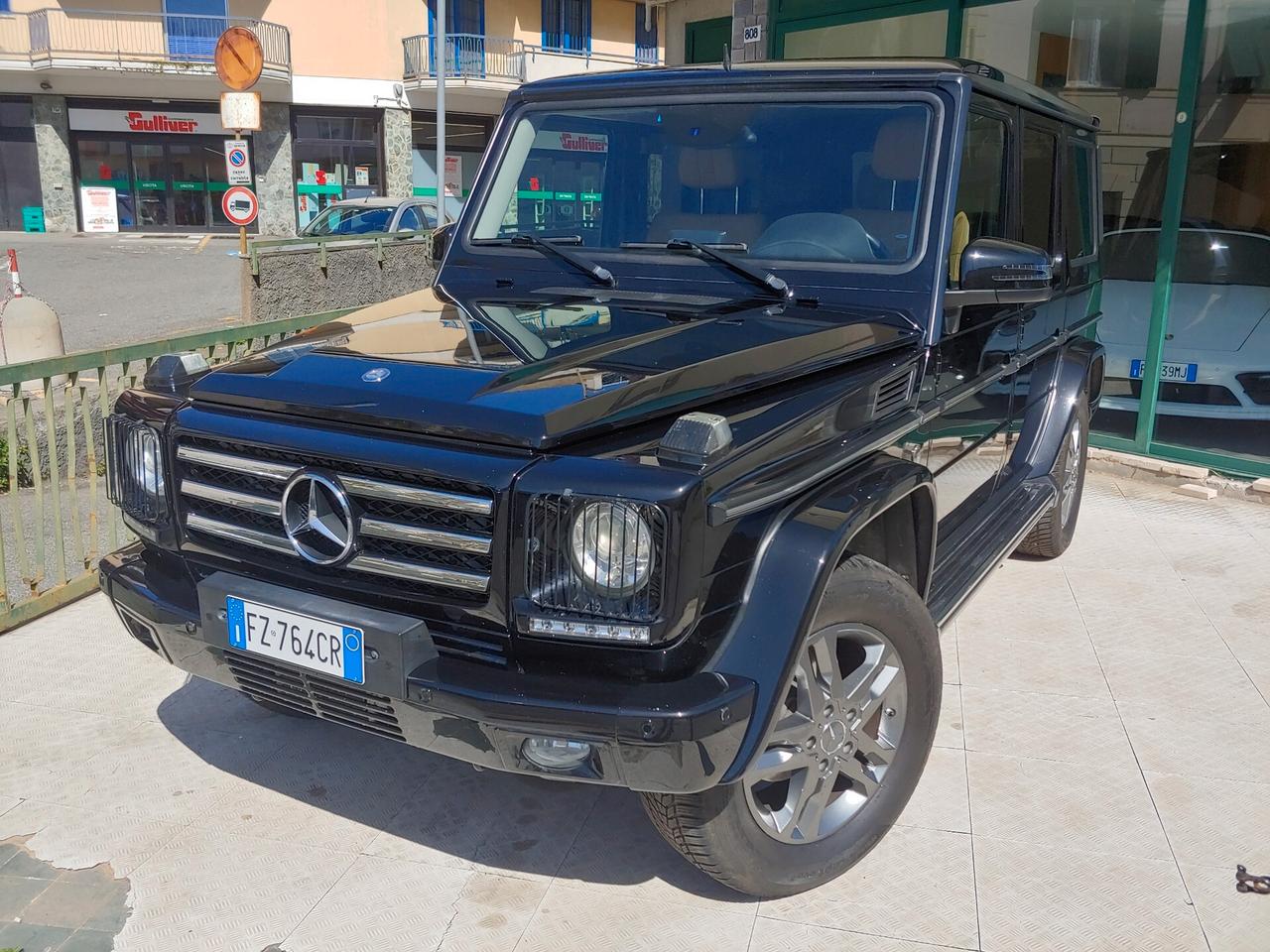 Mercedes-benz G 350 BlueTEC S.W. Lunga