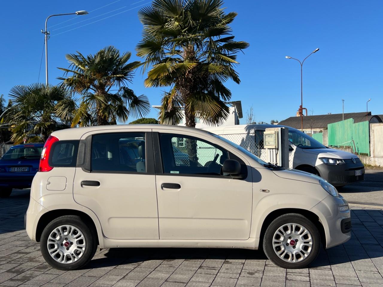 Fiat Panda 1.2 Easy NEOPATENTATI