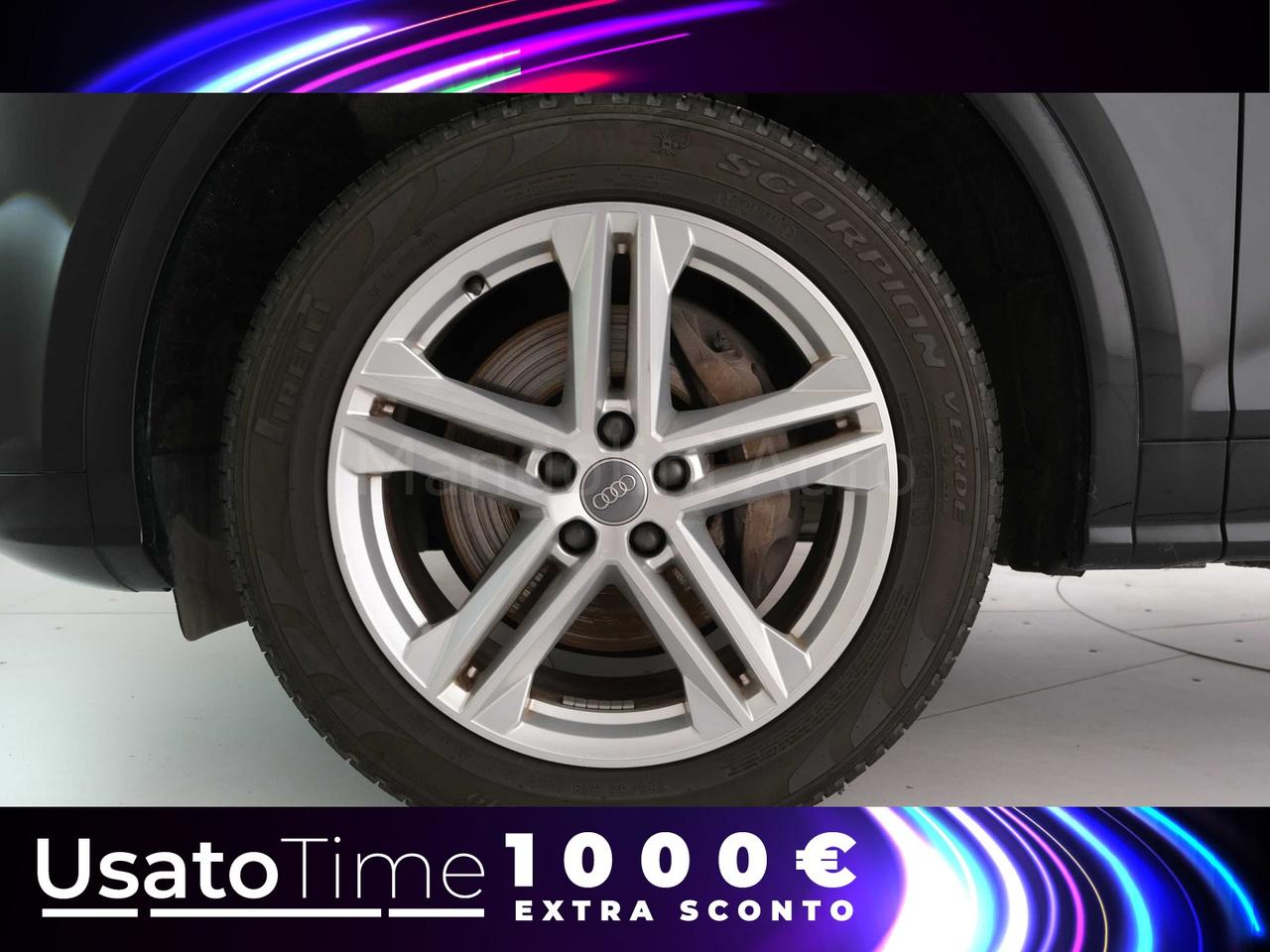 Audi Q5 50 2.0 tfsi e 299cv s line plus quattro s tronic