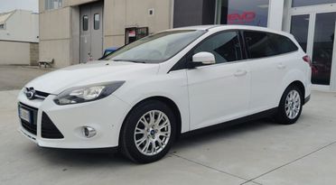 Ford Focus 1.6 TDCi 115CV SW Business