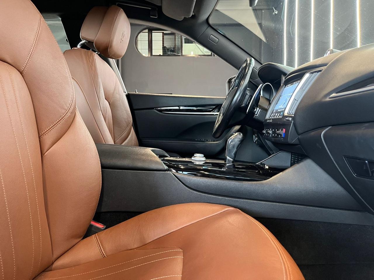 Maserati Levante V6 Diesel AWD Gransport 250Cv