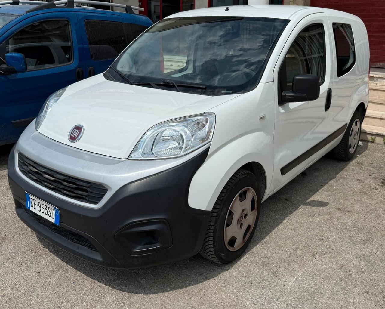 Fiat Fiorino 1.3 MJT 95CV Cargo SX
