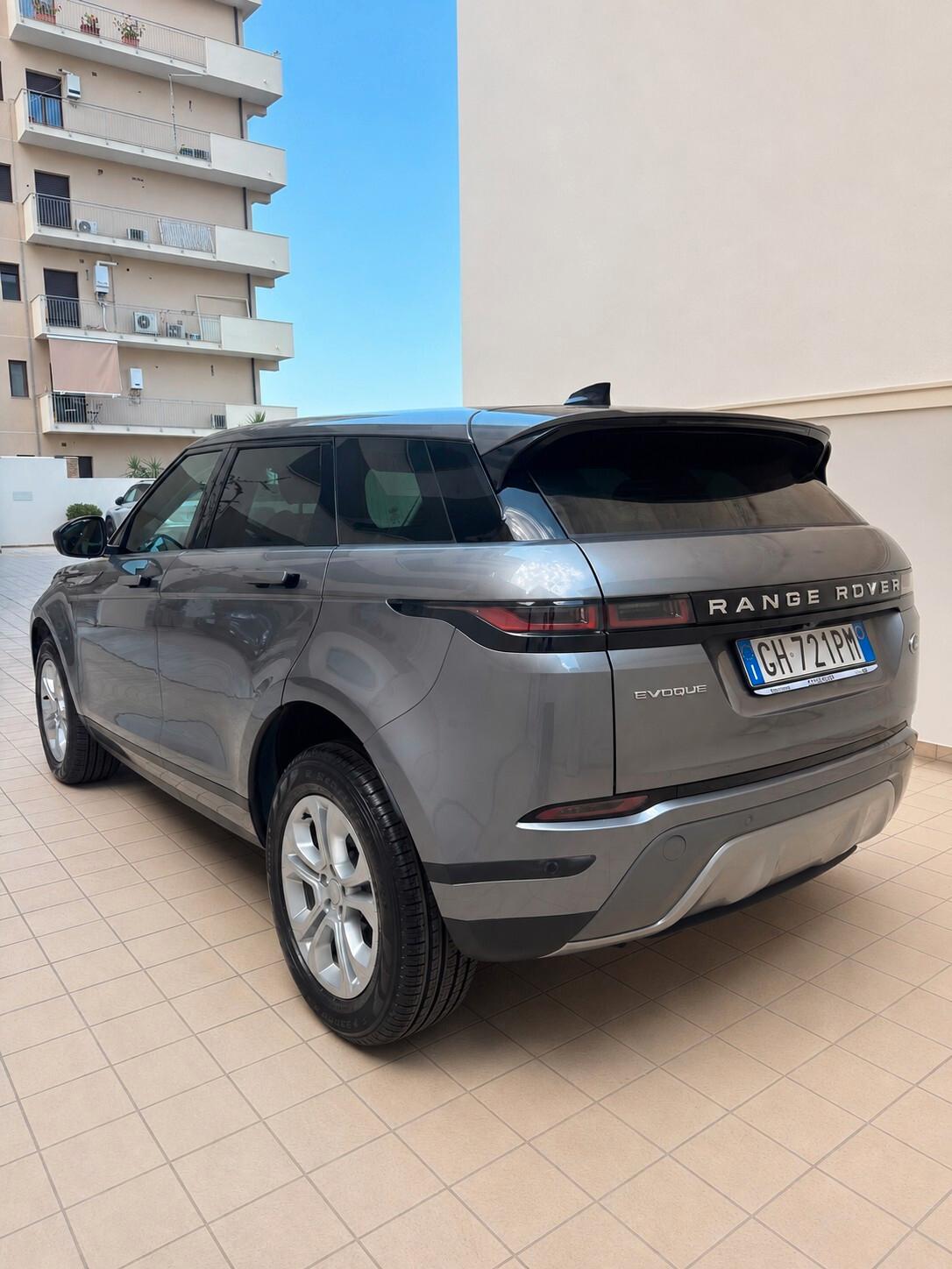 Land Rover Range Evoque 2.0 D I4 163 CV AWD AUTO SE