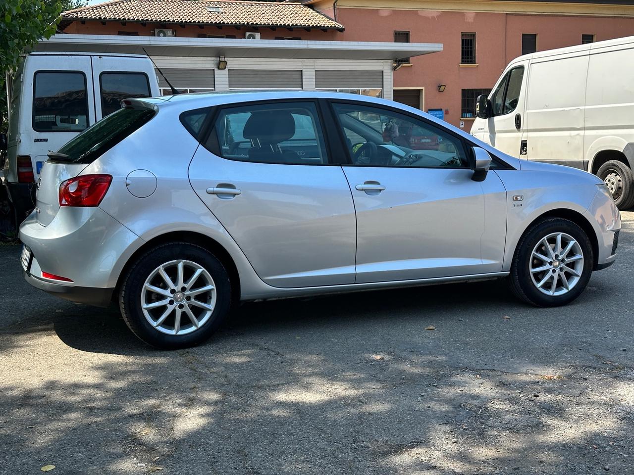 Seat Ibiza 1.2 TSI cambio automatico 160mila km
