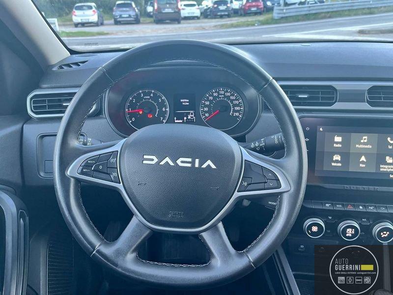 Dacia Duster Duster 1.5 Blue dCi 8V 115 CV 4x2 Journey