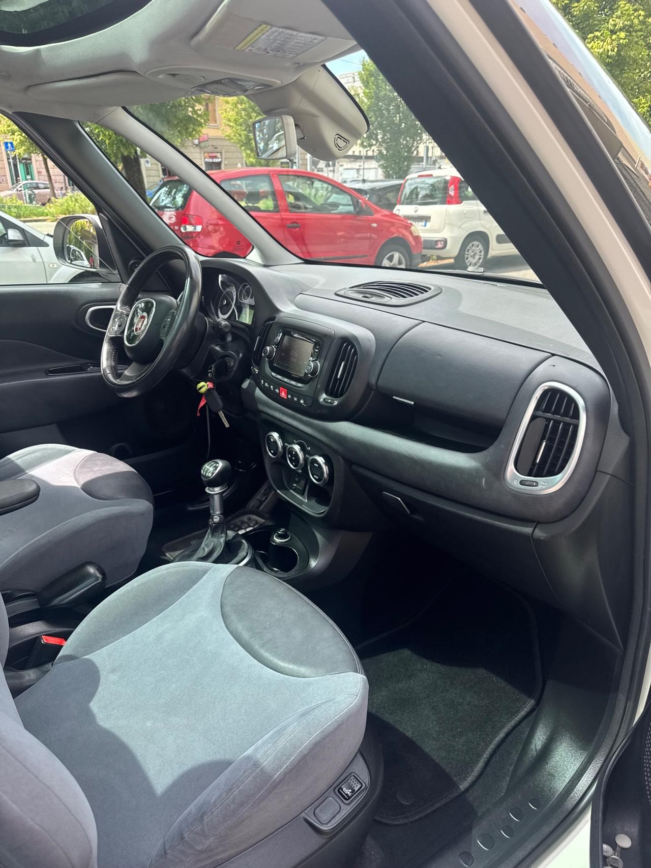 Fiat 500L 1.4 95 CV Lounge Unicoproprietario