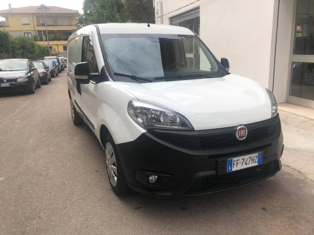 Fiat Doblo Doblò 1.3 MJT Maxi multispazio 90 cv