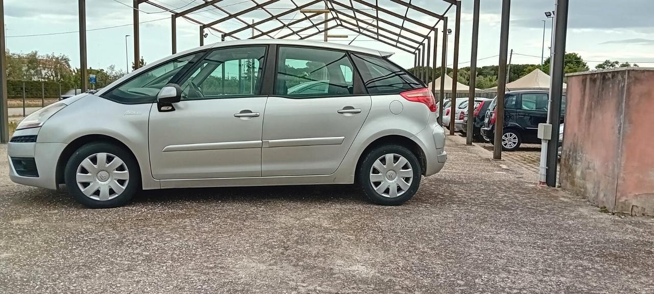 C4 Picasso 1.6 HDi 110 Elegance
