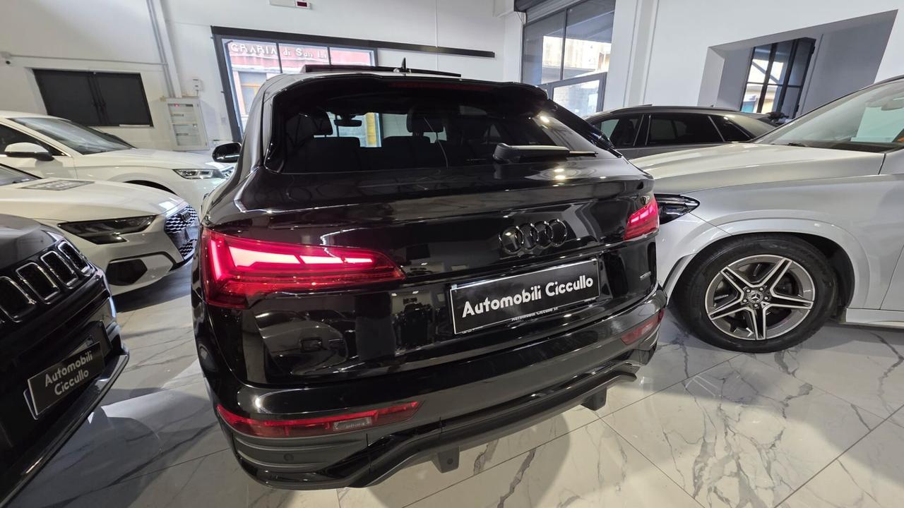 Audi Q5 SPB 40 TDI quattro S tronic line plus