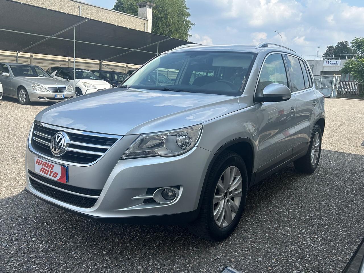 Volkswagen Tiguan 2.0 TDI DPF 4MOTION *UNI PRO*
