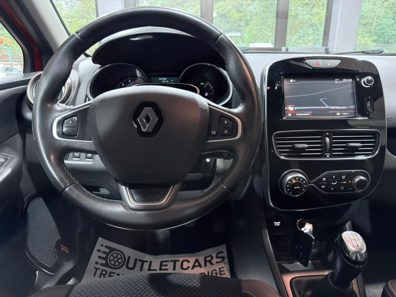 RENAULT CLIO 1.5DCI 90CV 5P - UNICOPROPRIETARIO