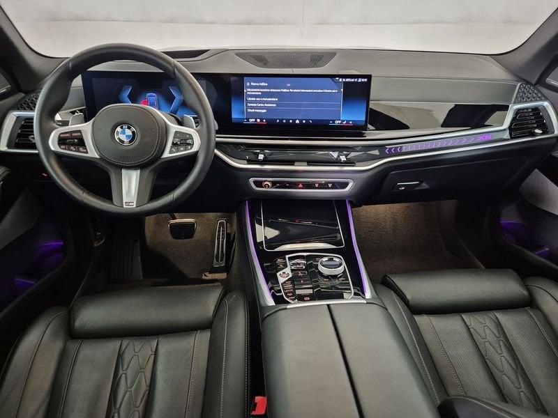 BMW X5 G05 LCI 2023 xdrive40d MSport auto
