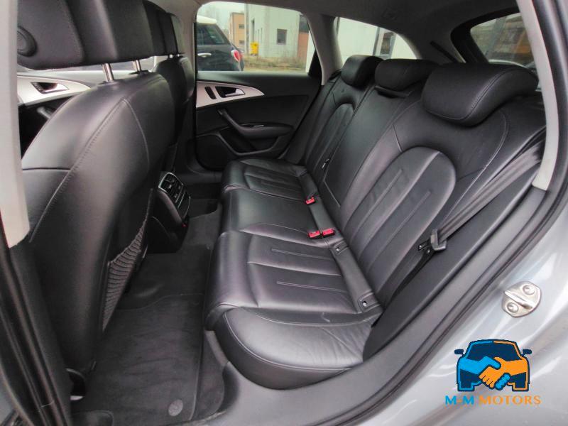 Audi A6 Avant 2.0 tdi ultra 190cv s-tronic