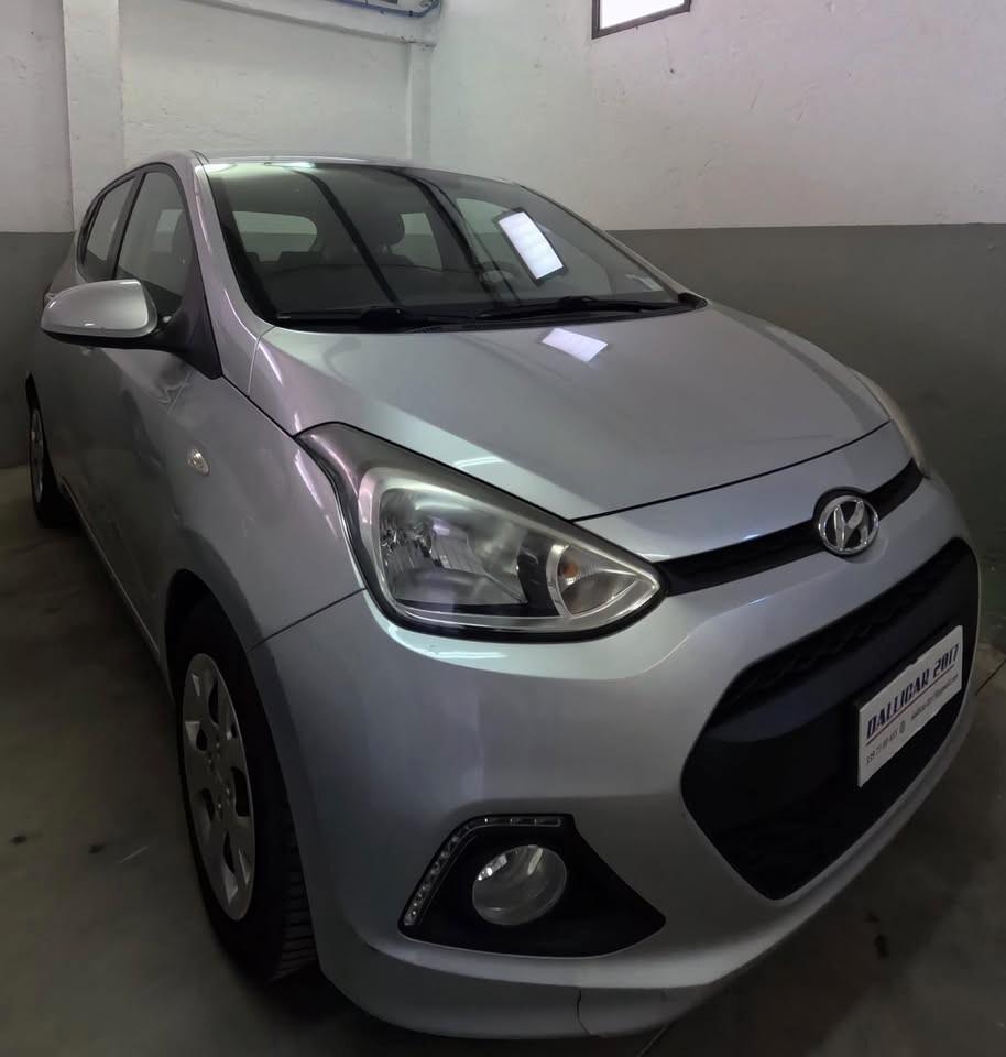 Hyundai i10 1.0 MPI STYLE
