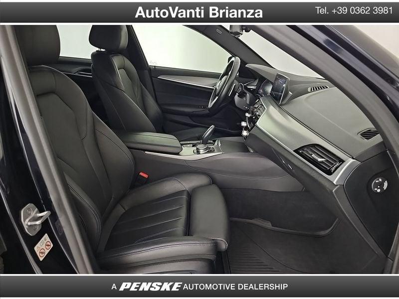 BMW Serie 5 520d xDrive Touring Msport