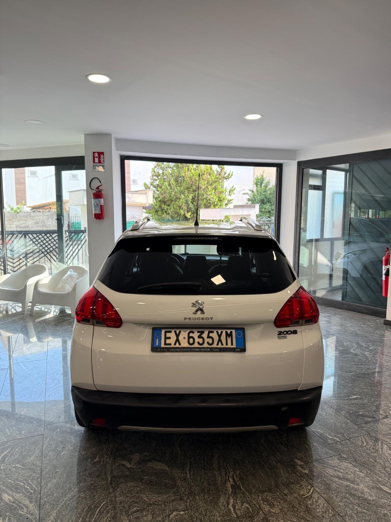Peugeot 2008 1.6 e-HDi 92 CV Stop&Start Allure
