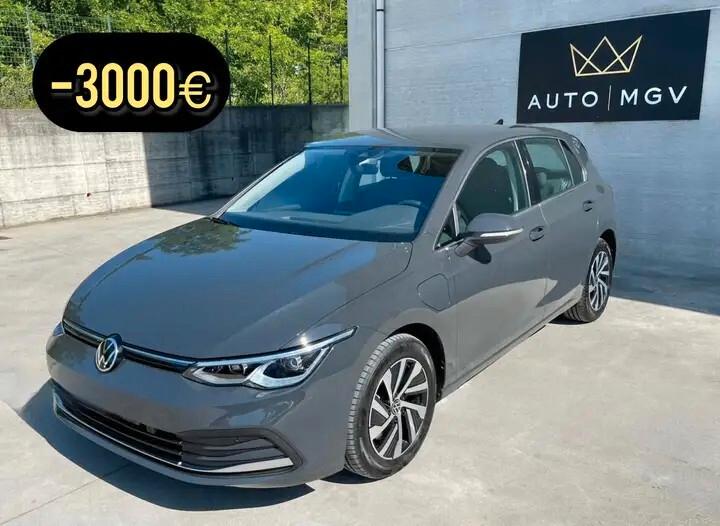 Volkswagen Golf 1.4 TSI eHYBRID 204CV DSG Style