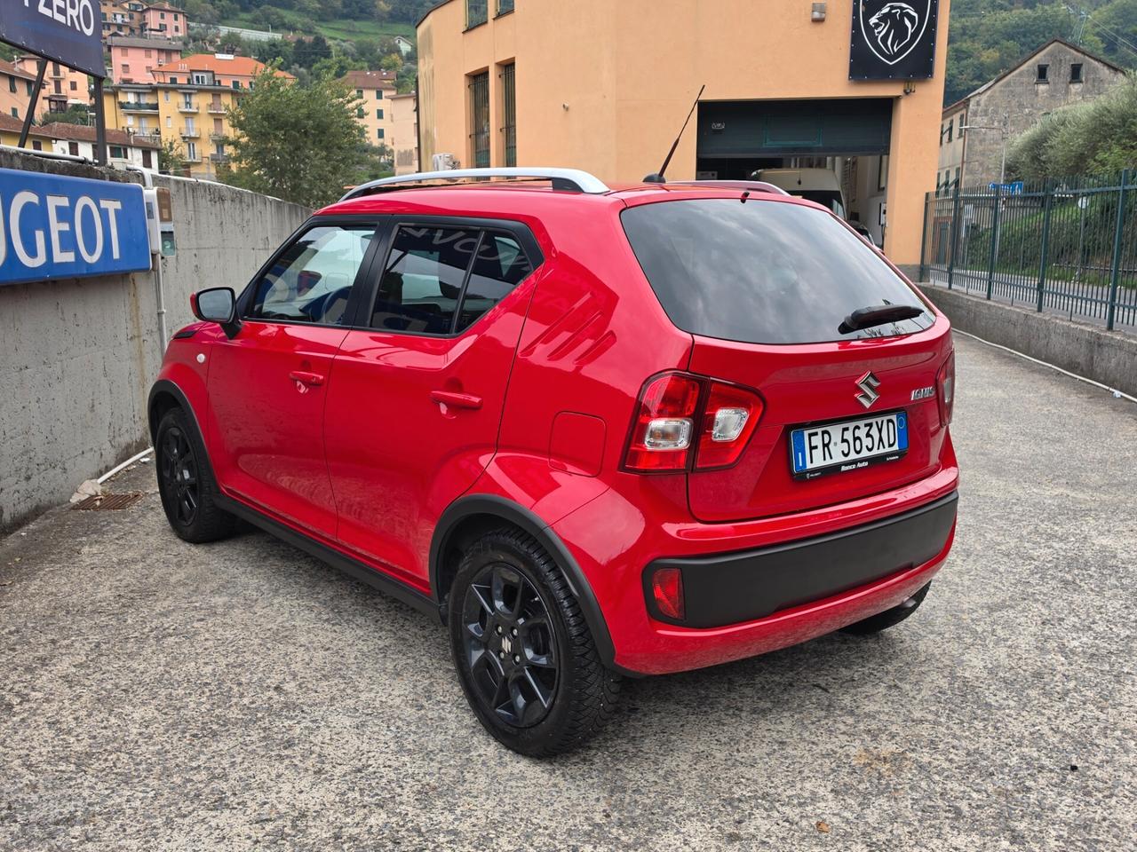 Suzuki Ignis 1.2 Dualjet