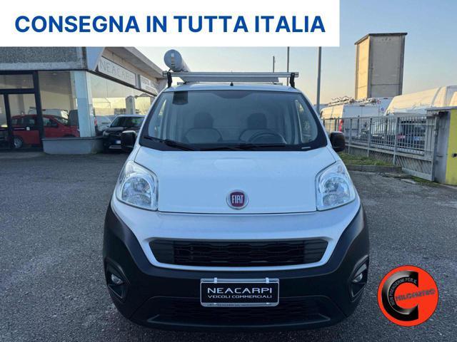 FIAT Fiorino 1.3 MJT 95C E6B-OFFICINA MOBILE-CRUISE-SENSORI-