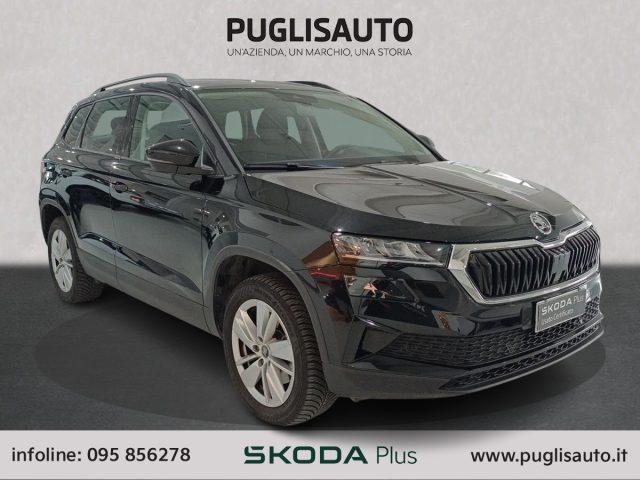 SKODA Karoq 2.0 TDI SCR 4x4 DSG Executive