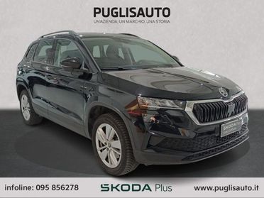 SKODA Karoq 2.0 TDI SCR 4x4 DSG Executive