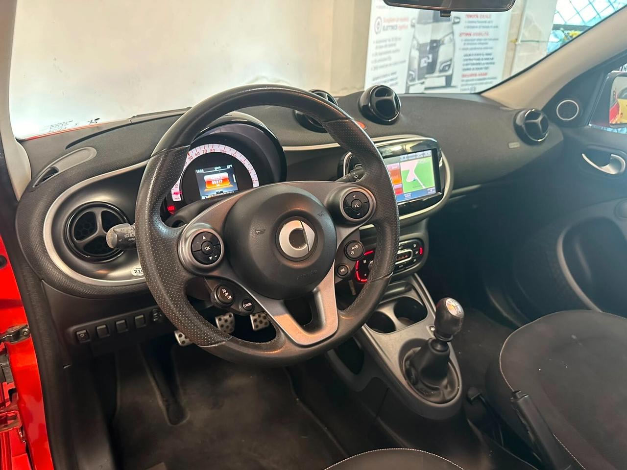 Smart ForFour 90 0.9 Turbo Prime