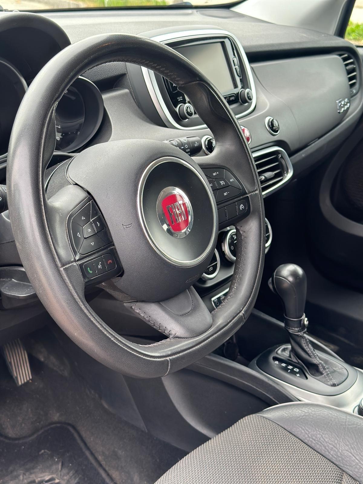 Fiat 500X 1.4 MultiAir 140 CV Cross Plus