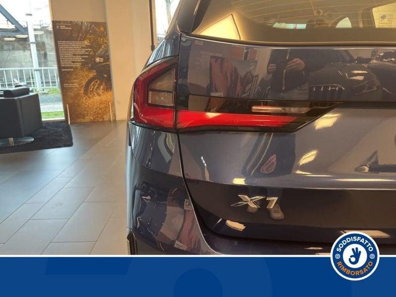 BMW X1 sDrive 18d
