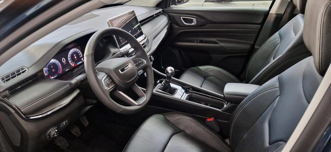 Jeep Compass 1.6 Multijet II 130cv 2WD S