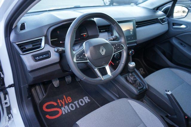 RENAULT Clio SCe 65 CV 5 porte Evolution