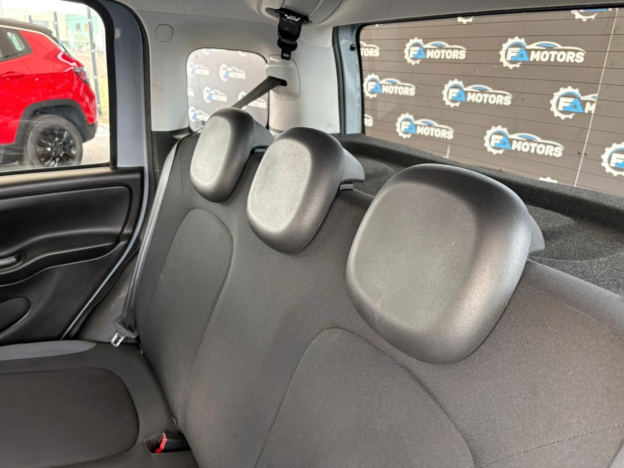 Fiat Panda 1.2 FIRE - UNICO PROPRIETARIO - 5 POSTO