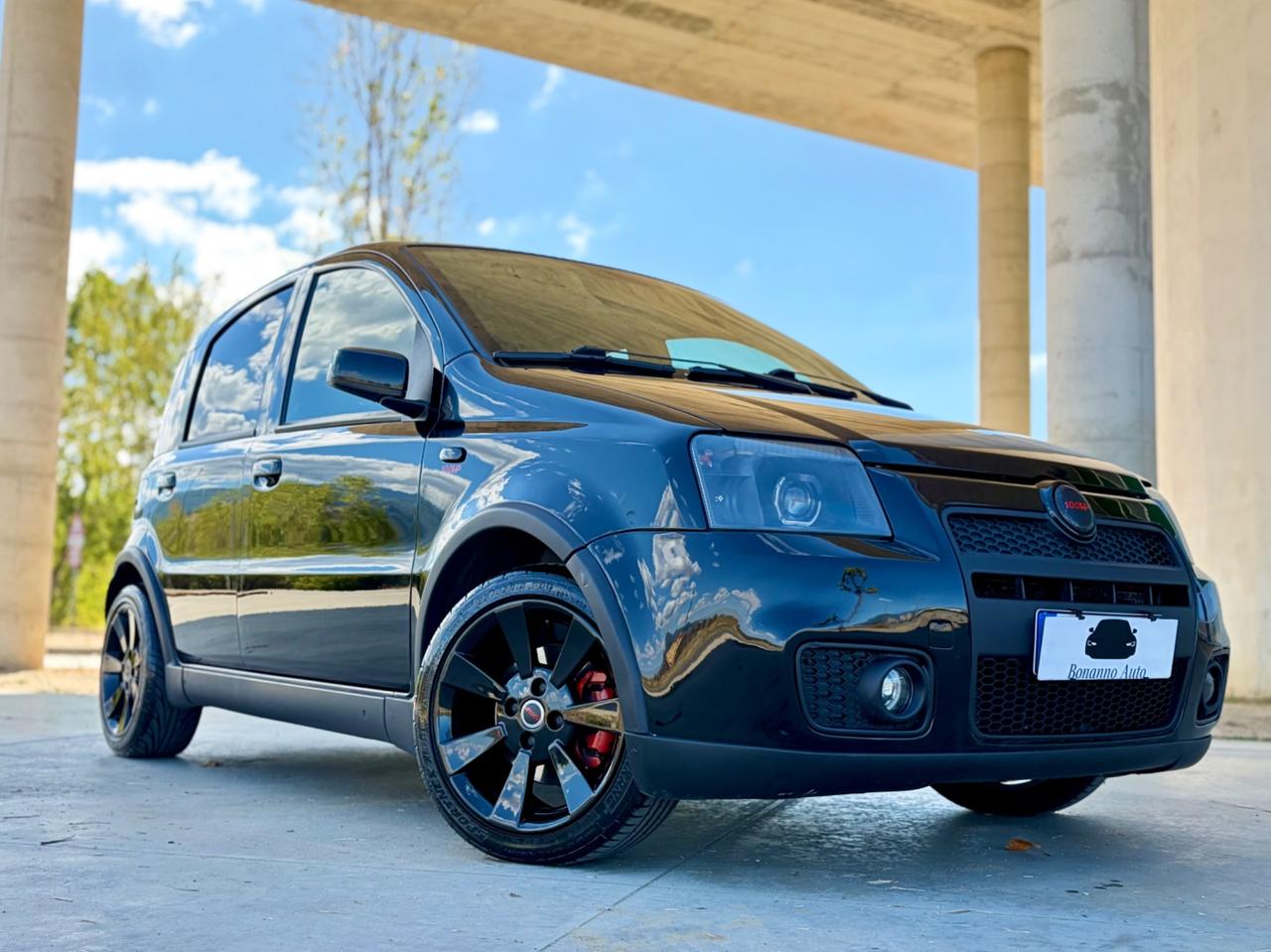 Fiat Panda 1.4 16V 100 HP