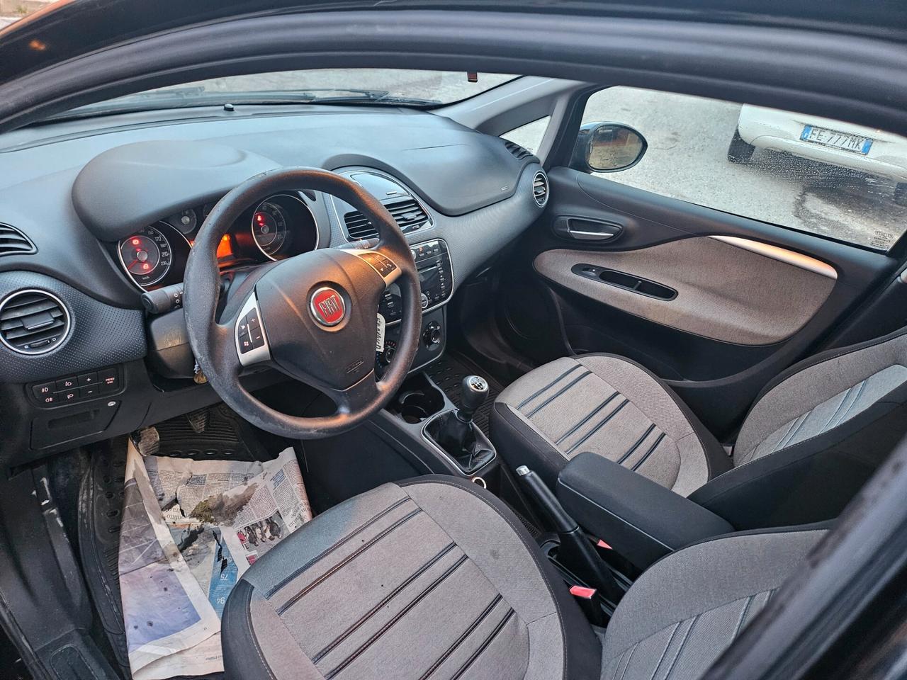 Fiat Punto Evo 1.3 Mjt 75 CV 2011