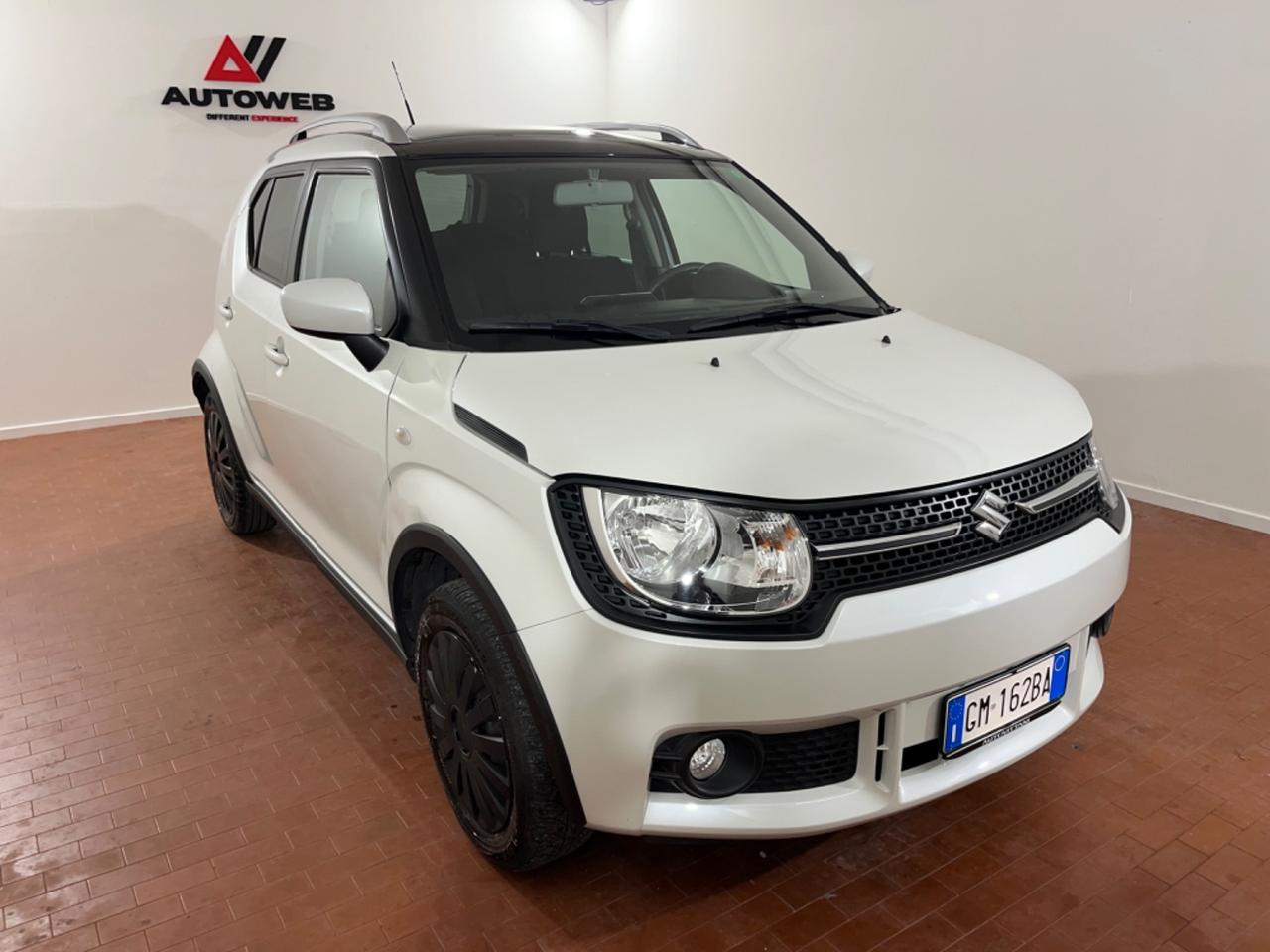 Suzuki Ignis 1.2 Dualjet Top* NEOPATENTATI *