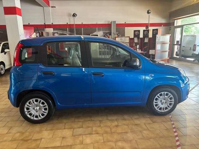 Fiat Panda panda serie 9