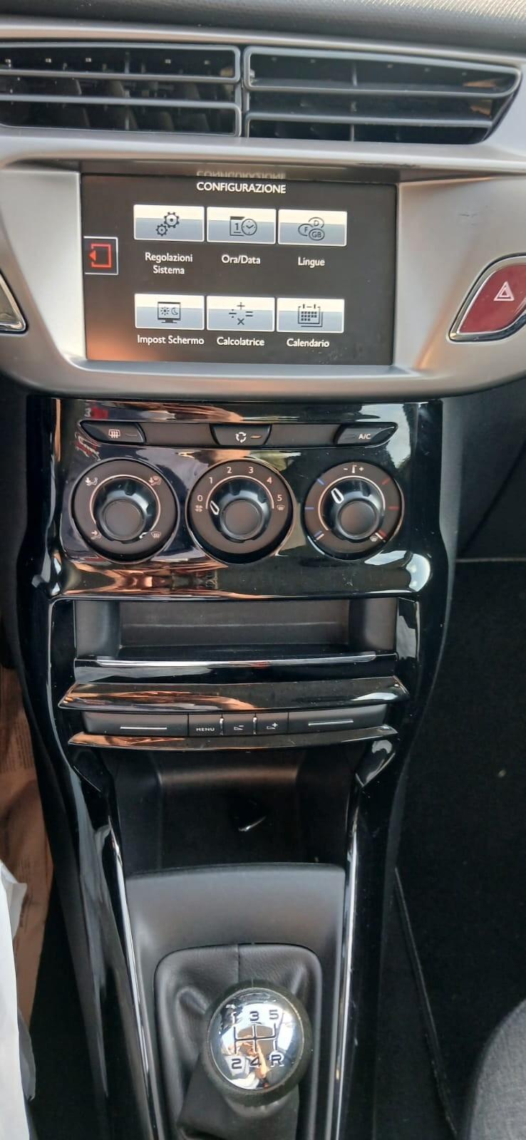 Citroen C3 1.6 HDi 75 Monna Lisa - 2016