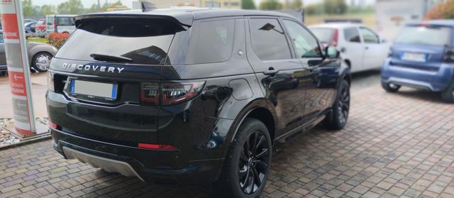 LAND ROVER Discovery Sport 2.0 TD4 mhev 163 CV AWD Auto Dynamic