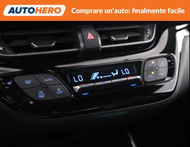 TOYOTA C-HR 1.8 Hybrid E-CVT Lounge