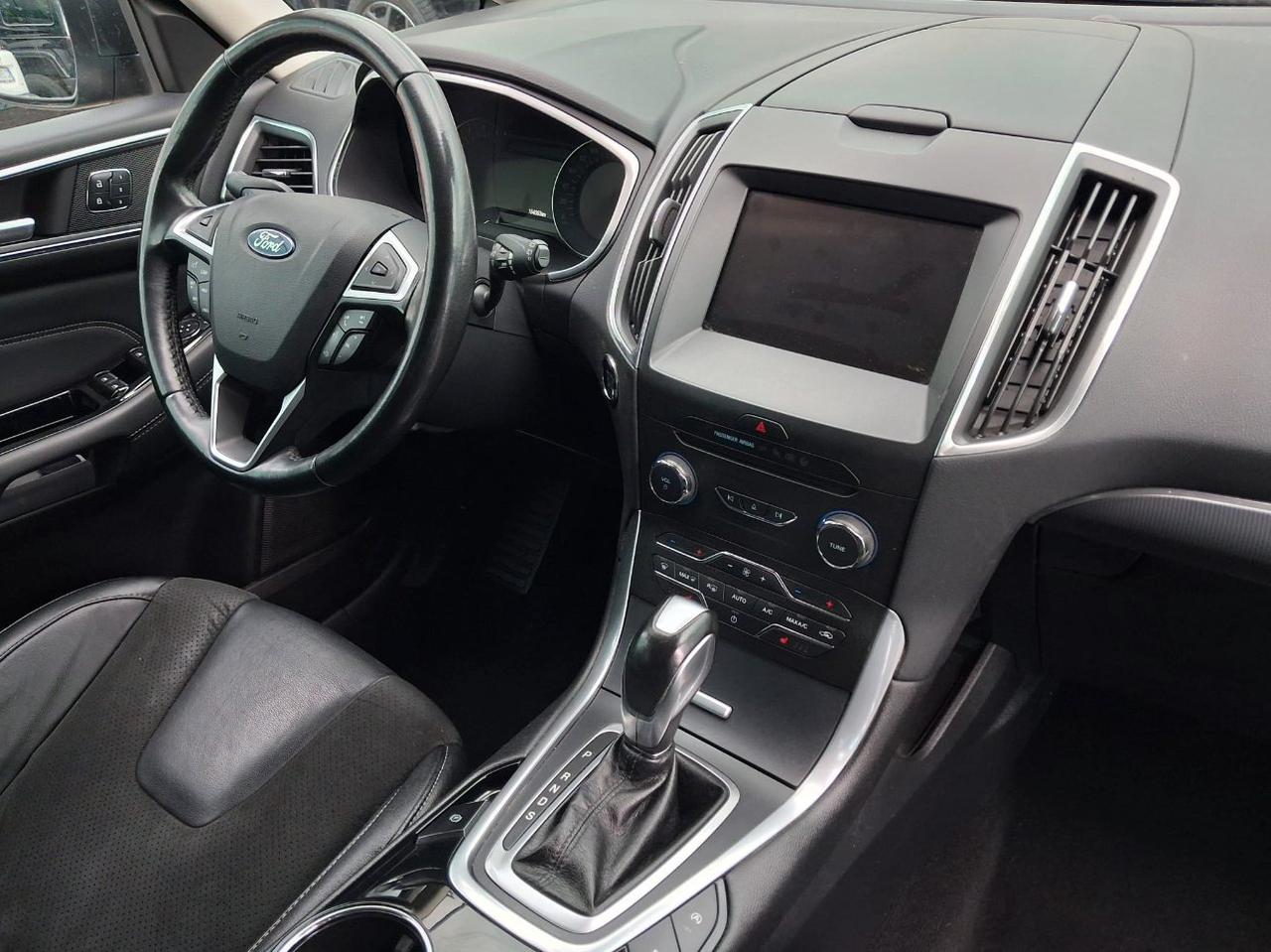 Ford S-Max 2.0 tdci Titanium s&s 150cv powershift 7p.ti