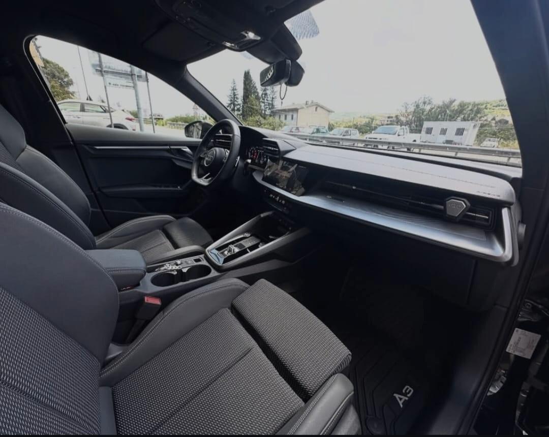 Audi A3 SPB 35 TFSI S tronic line edition