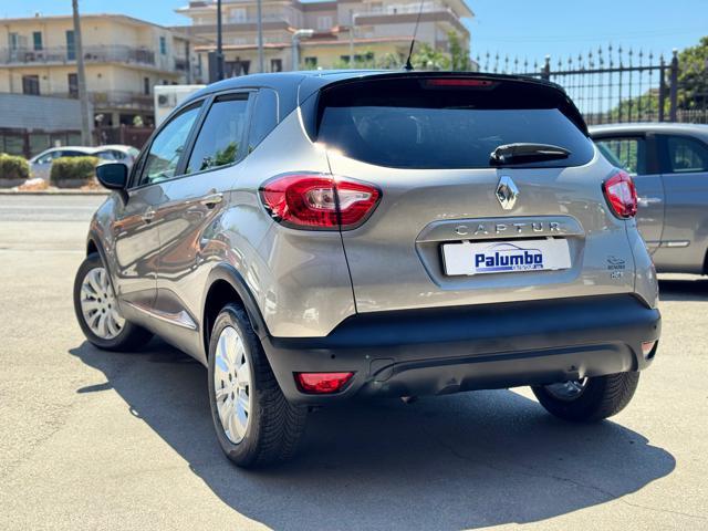 RENAULT Captur 1.5 dCi 8V 90 CV Start&Stop Live